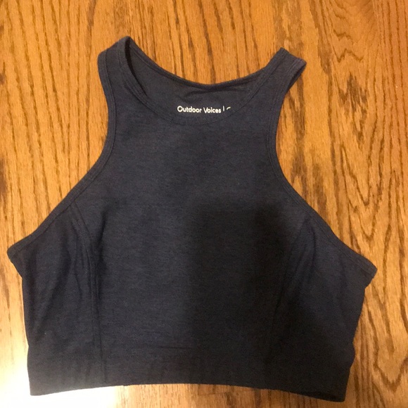 Outdoor Voices Tops - Outdoor Voices Crop Top